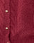 Brush Knit Burgundy