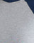Grey Marl and Navy Combination