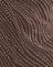 Abstract Polka Flock Brown