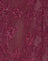 Sequin Knit Burgundy
