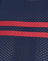 Airtex Navy with Red Stripe