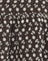  Floral Broderie Brown