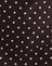  Medium Polka Brown