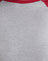 Grey Marl Adrenaline Red Combination