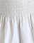  Poplin White
