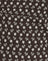 Floral Broderie Brown