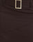 Cotton Twill Bitter Chocolate