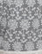 Floral Broderie Black