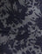 Check Floral Blue