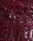  Mix Sequin Red