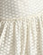 ivory heart lace