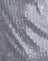 Clear Tinted Sequin Grey