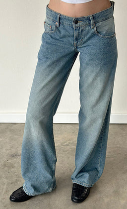 SAMPLE SALE DENIM