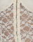  Ivory Canina Rose Lace