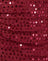 Sequin Knit Burgundy