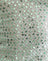 Sequin Knit Aqua Blue