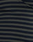 Classic Striped Navy and Grey