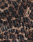 Leopard Sequin Brown