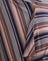 Mixed Stripe Brown