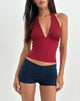 Image of Eunia Short in Navy