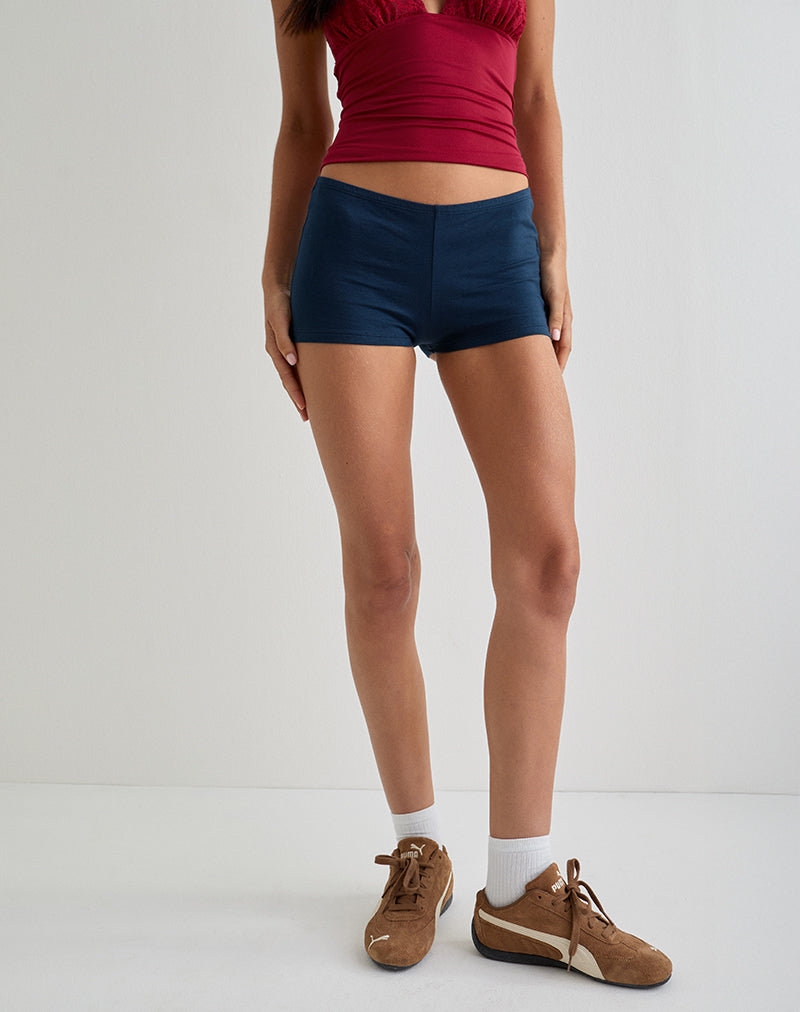 Image of Eunia Short in Navy