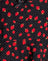 Strawberry Polka Black
