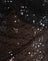 Gauzy Sequin Black