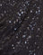 Gauzy Sequin Black