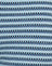 Textured Rib Stripe Tonal Blue
