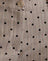 Beige with Polka Pinstripe