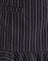 Tailoring Stripe Black
