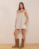 Image of Kamalani Mini Dress in Pretty Dainty Flower