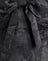  Satin Jacquard Black