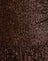Drape Sequin Brown
