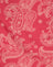 Retro Paisley Pink