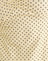 Butter Yellow with Micro Polka Dots