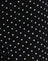 Micro Polka Black