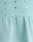 Jersey Aqua with Studs