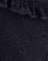 Broderie Black with Ruffle