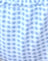 blue gingham