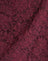  Lace Burgundy with Pink Binding