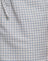 Mini Gingham Blue and Grey