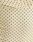Butter Yellow with Micro Polka Dots