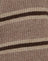 Stripe Tonal Brown