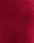 Red with Black Micro Polka Print