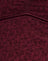 Ditsy Flock Burnt Maroon