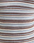 Knit Stripe Blue and Brown
