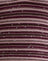 Glitter Knit Striped Purple