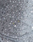 Sequin Knit Silver