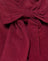 Babycord Maroon